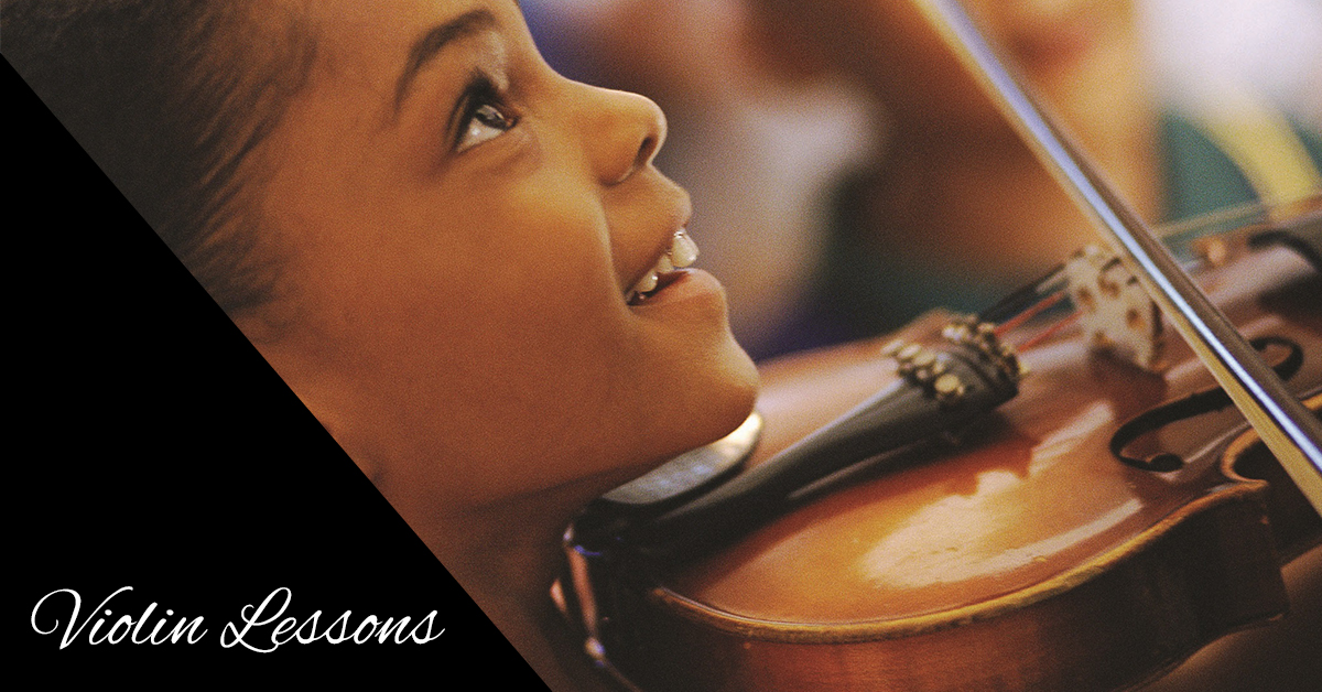 klæde sig ud Total forstyrrelse Violin Lessons – Kansas City School of Music