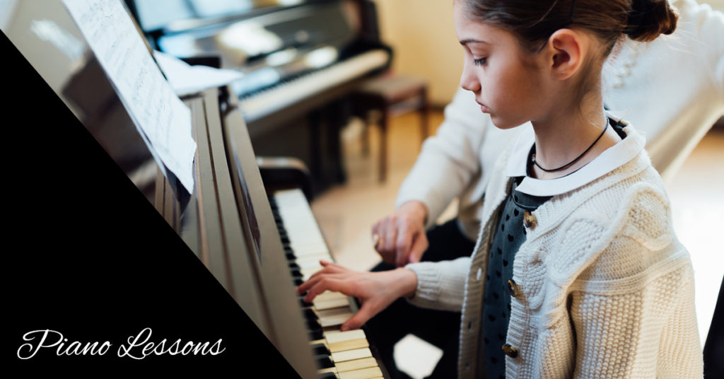 Piano Lessons Kansas City School of Music