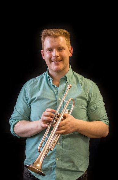 Trumpet Teacher William Landon